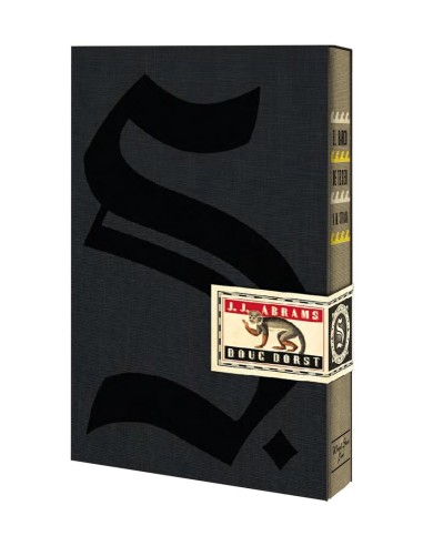 S. el Barco de Teseo – Livre