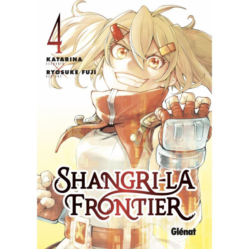 Shangri-la Frontier – Tome 4