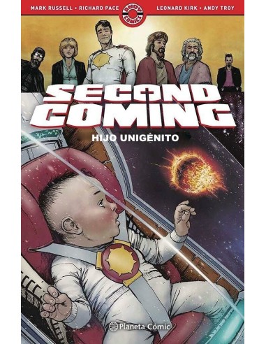 Second Coming – Volume 2