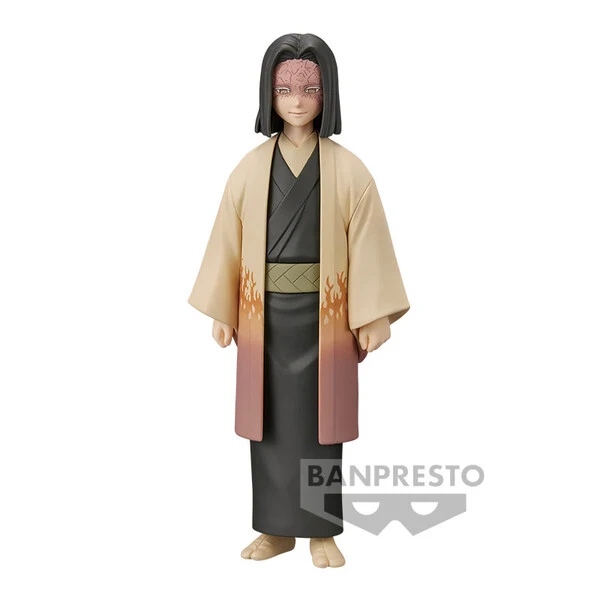Figurine Kagaya Ubuyashiki Kizuna no Sou vol.36 Banpresto – Demon Slayer