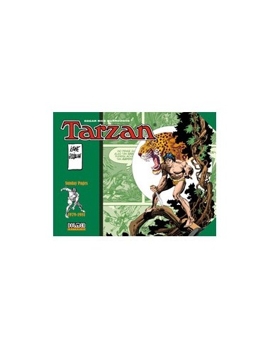 Tarzan Vol 6 (1979-1981) – Manga