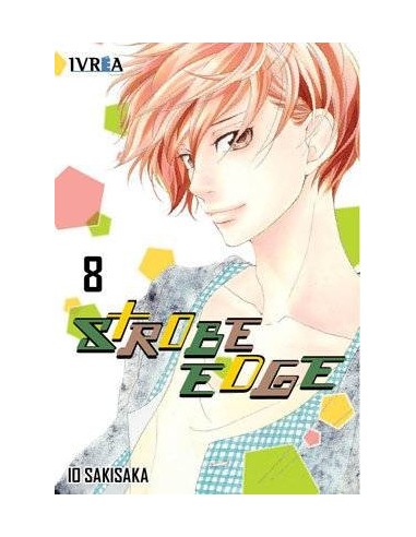 Strobe Edge – Volume 8