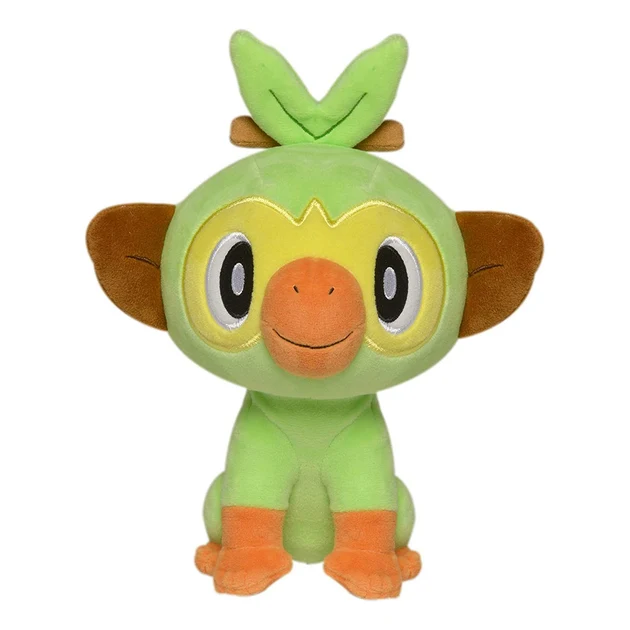 Pokémon - Peluche Ouistempo