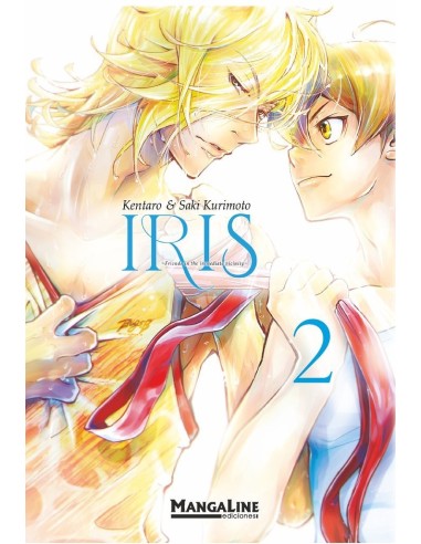 Iris – Tome 2
