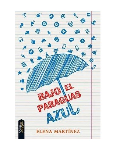 Bajo el Paraguas Azul