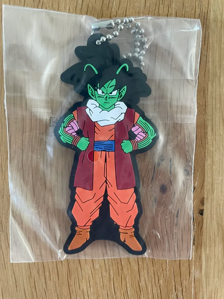 Dragon Ball – Ichiban Kuji – Caoutchouc Den-Goku Dende Goku – Porte-clés