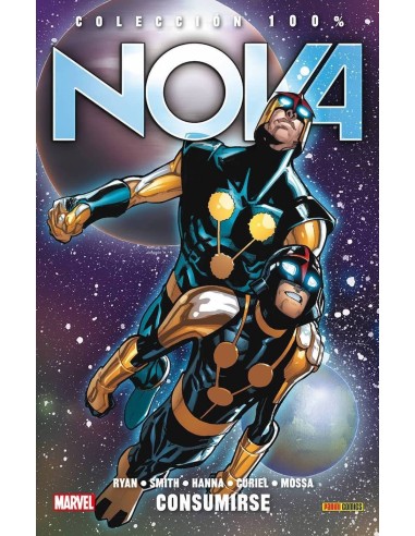 Nova 06. Consumirse