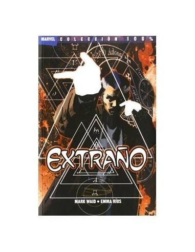Extraño. Quien Es Stephen Extraño?