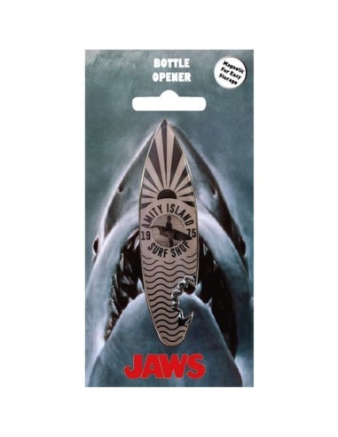 Abridor Jaws Tiburon Tabla de Surf