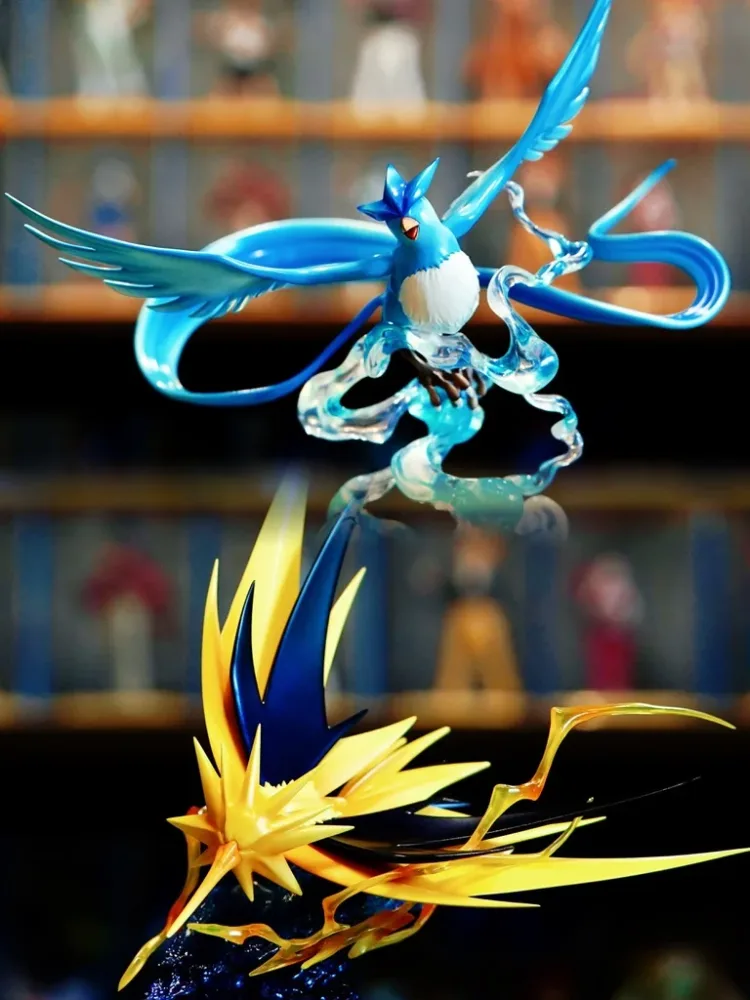 [PREORDER] 1/20 Scale World Figure [DZJ] – Zapdos / Articuno
