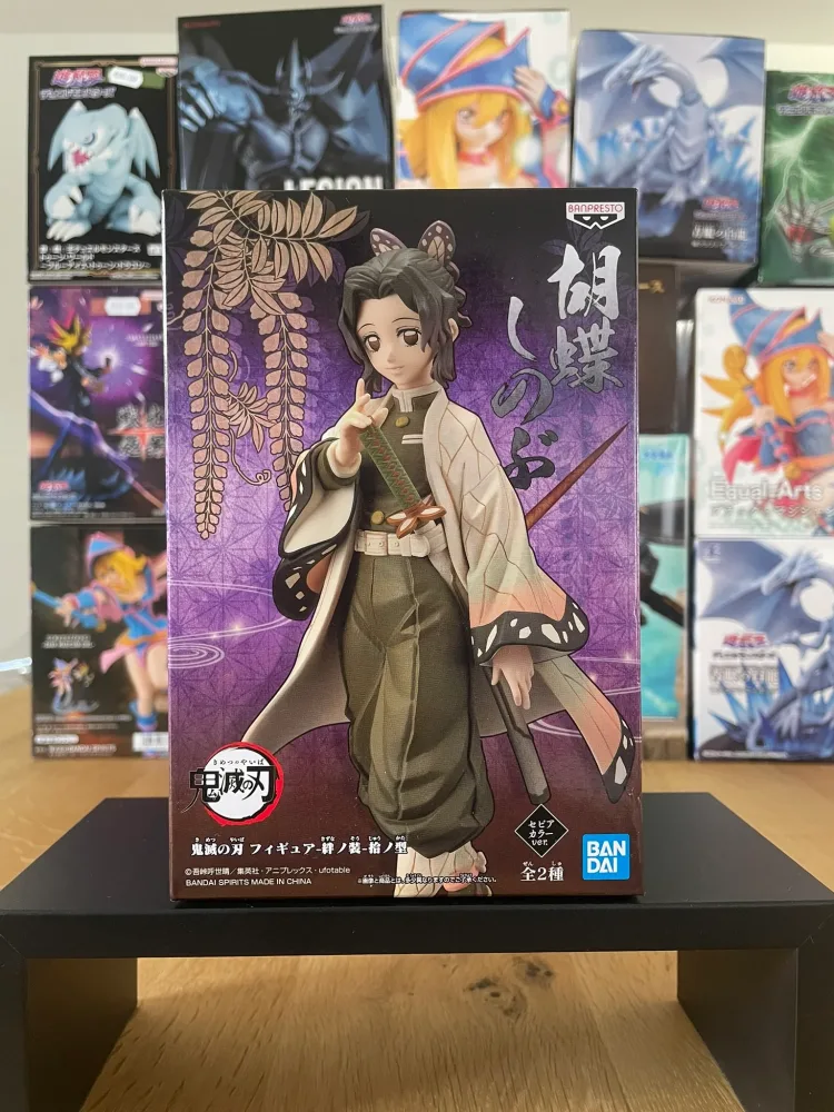 Demon Slayer – Figurine – Shinobu Kocho Kizuna no Sou vol.10 14 cm Banpresto