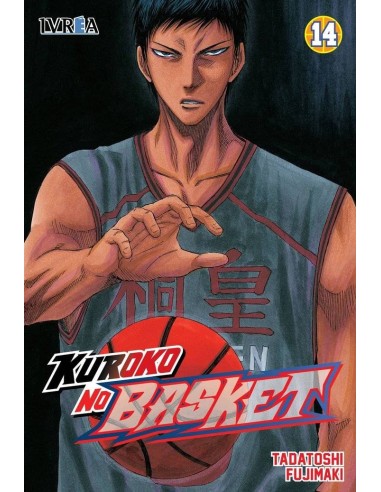 Kuroko No Basket – Volume 14