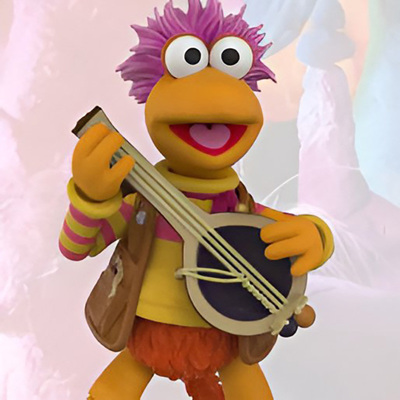 Figurine – FRAGGLE ROCK Gobo Boss Fight Studio