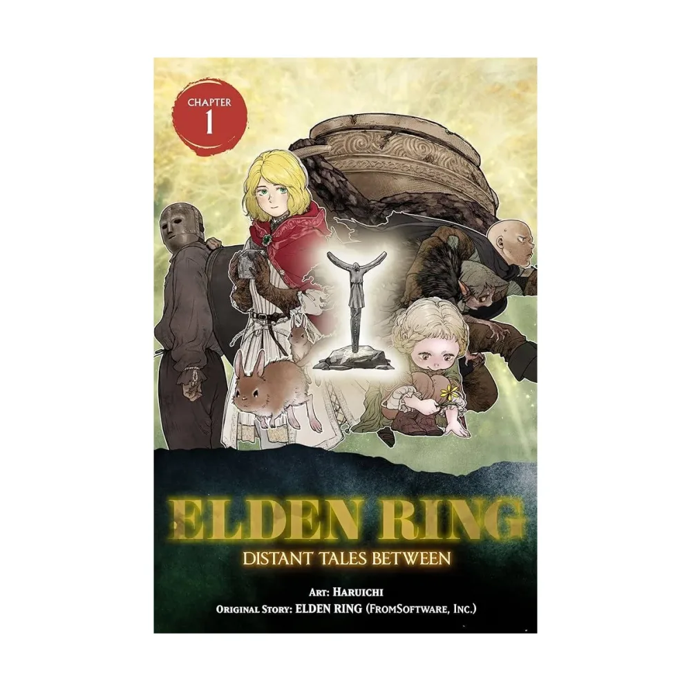 ELDEN RING - Distant Tales Between - Tome 1