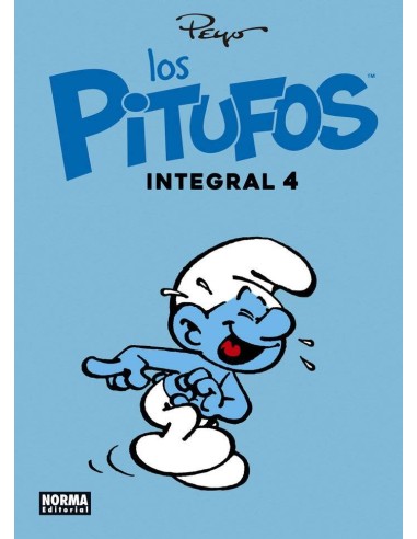 Pitufos Integral – Volume 4