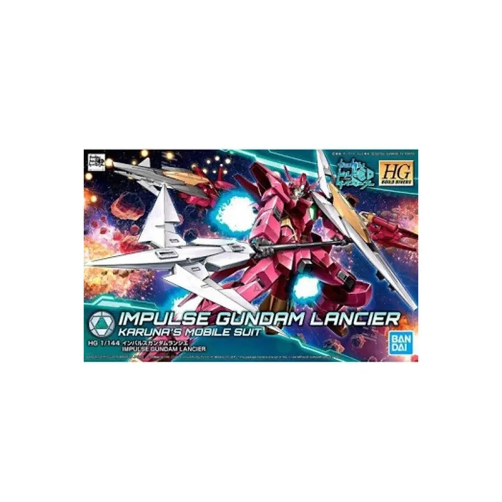 Impulse Gundam Lancier HG