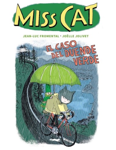 MISS CAT El caso del duende verde – Collection
