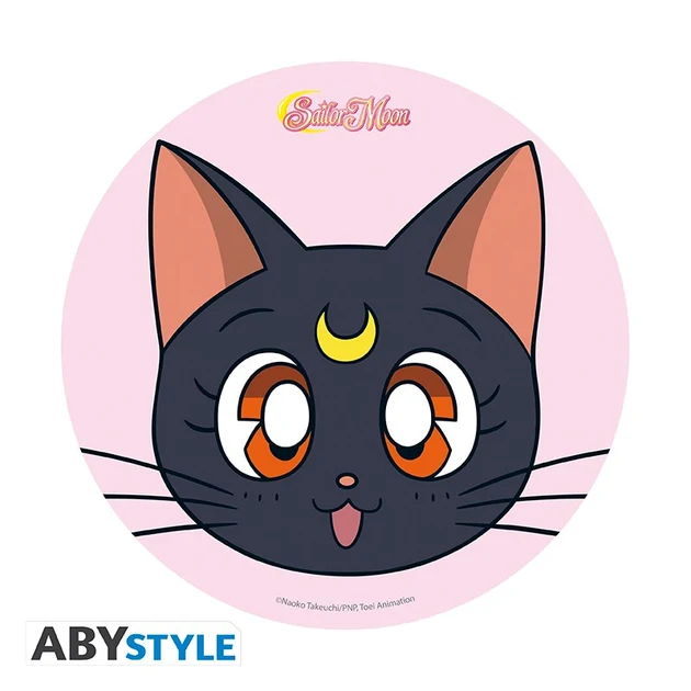 Sailor Moon - Tapis de souris - Luna