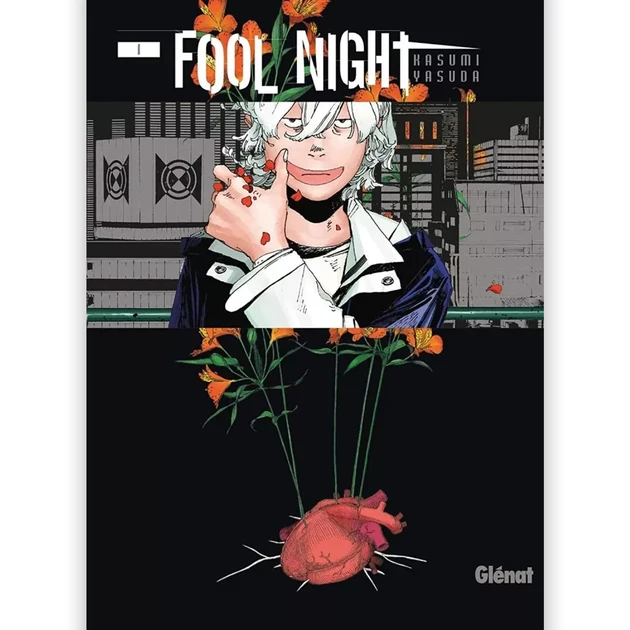 Fool Night - Tome 01