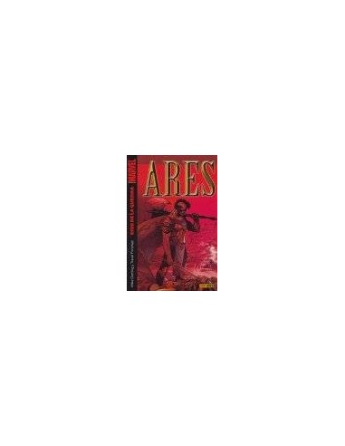 Ares. Dios de la Guerra – Comic