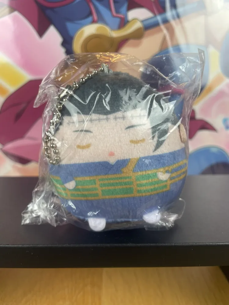 Peluche – Jujutsu Kaisen – Suguru Geto Ball Tenorinzu Collection 7 cm Banpresto