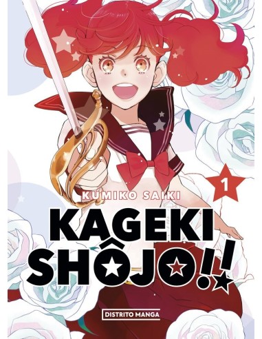 Kageki Shojo – Tome 1