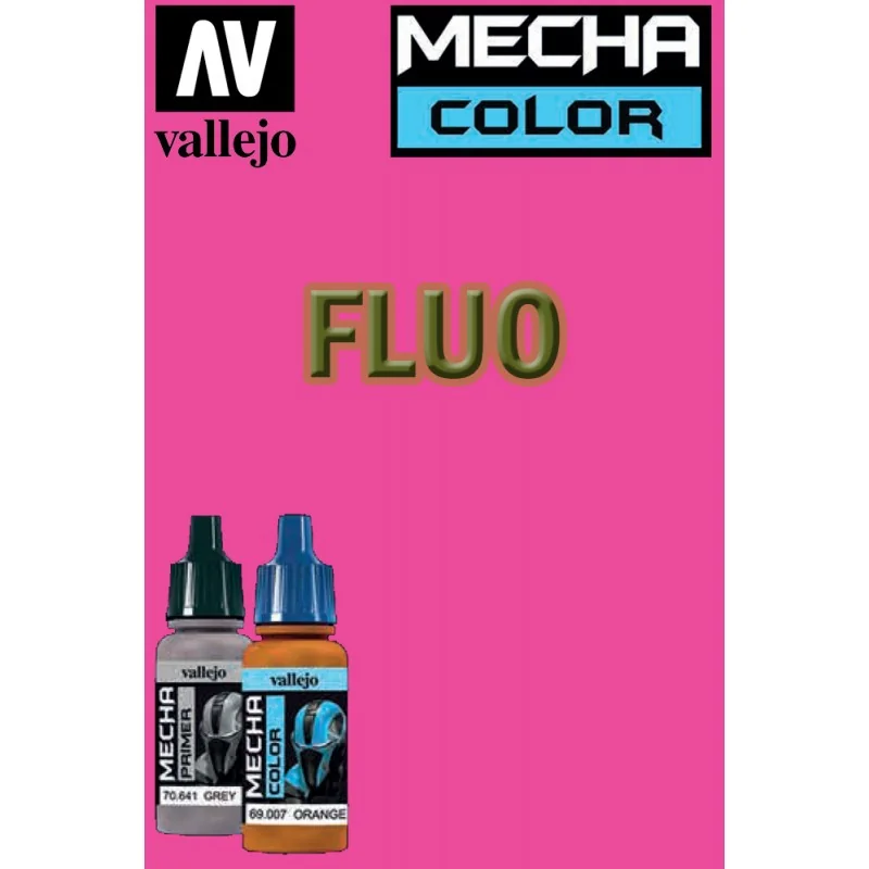 Peinture Mecha color 69056 magenta fluorescent