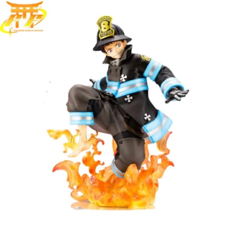 Figurine Shinra Kusakabe - Fire Force™