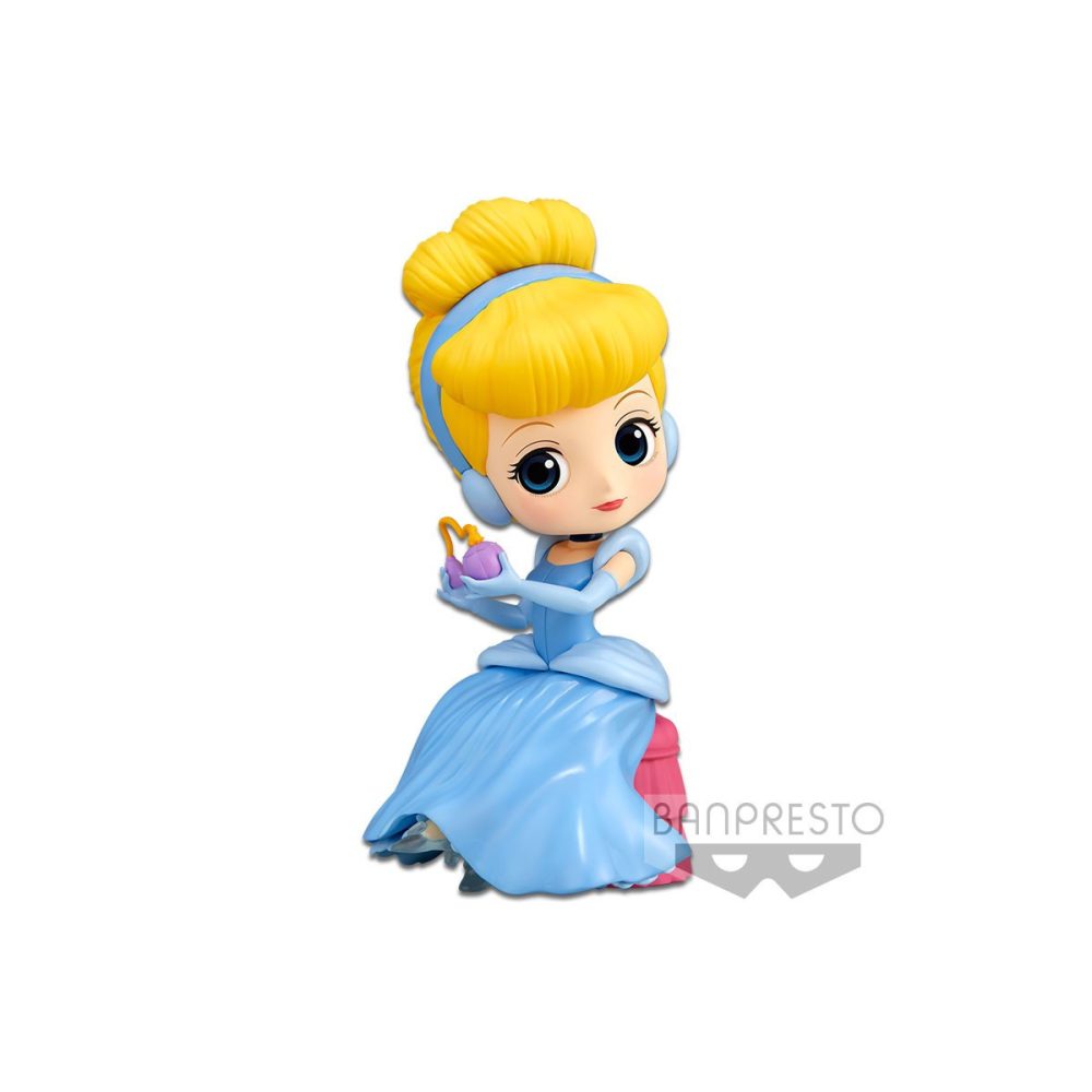 Q Posket Perfumagic Disney Characters - Cinderella - Normal Color Version