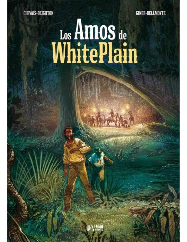 Los Amos de Whiteplain