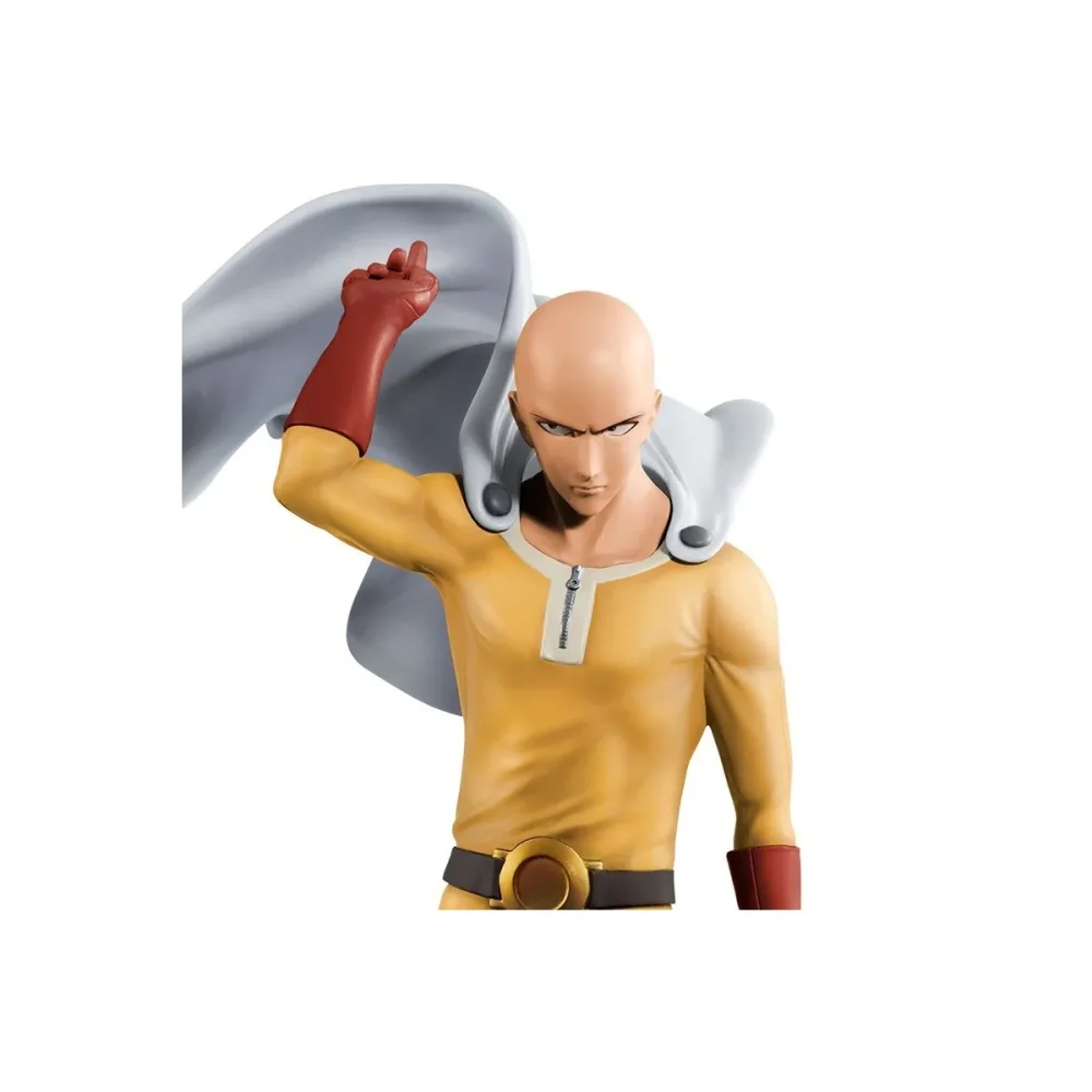 Figurine Saitama - DXF