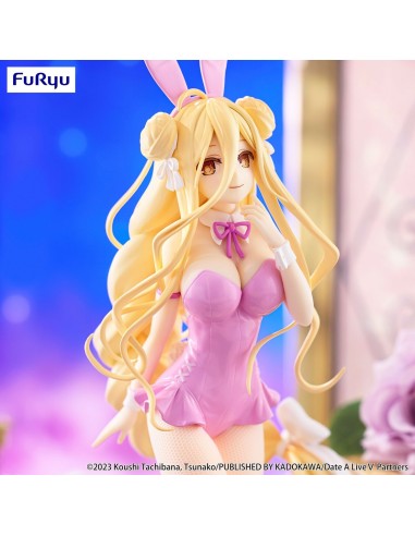 Mukuro Hoshimiya Pink Color Version Bicute Bunnies Figura 27 Cm Date a Live V – Manga