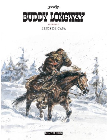 Buddy Longway Integral – Volume 4