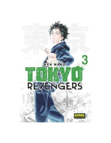 Tokyo Revengers – Tome 3