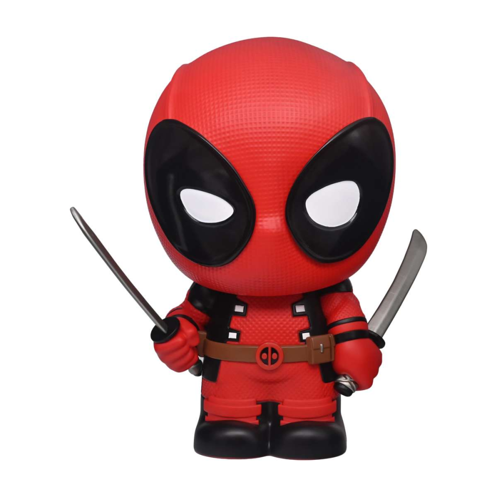 Deadpool Deluxe Collectible 18inch Bank