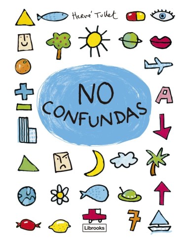 No Confundas – Livre