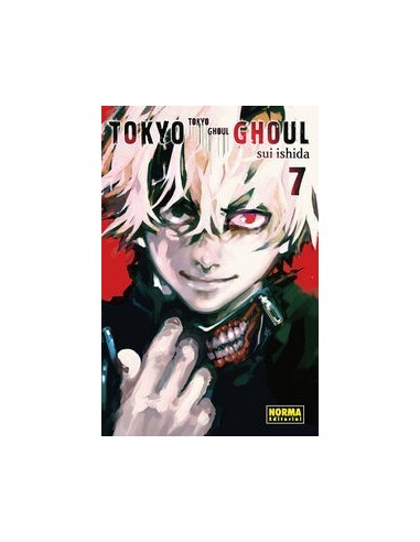 Segunda Mano Tokyo Ghoul – Tome 7