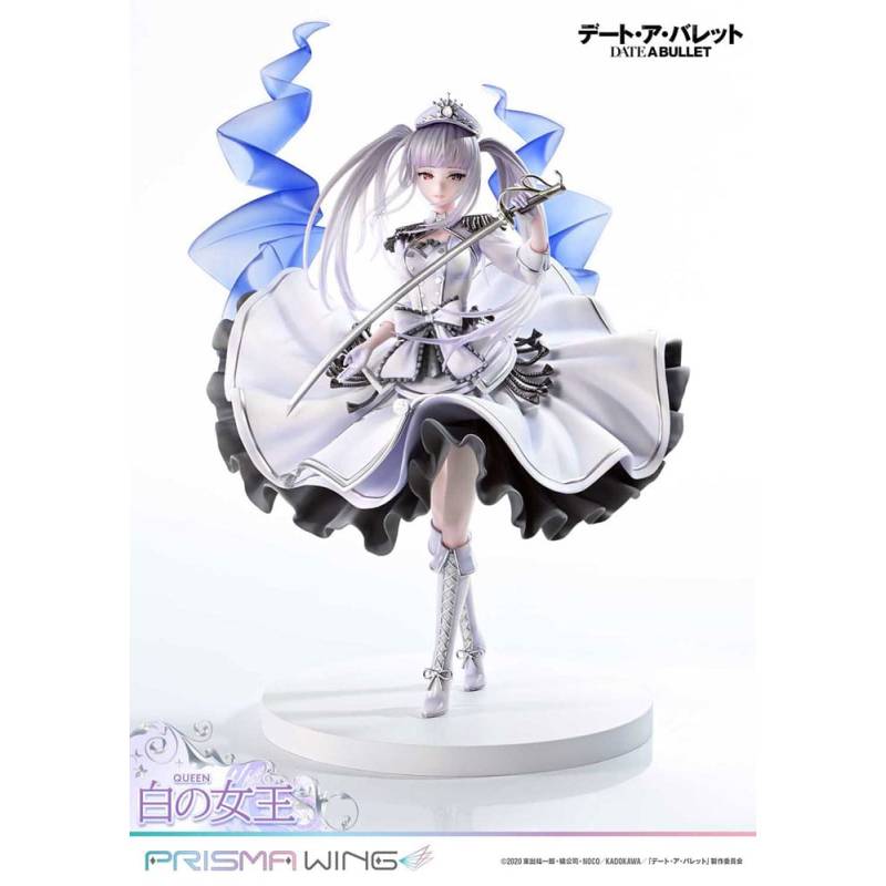 Figurine Date a Bullet 1/7 Prisma Wing Queen 29 cm