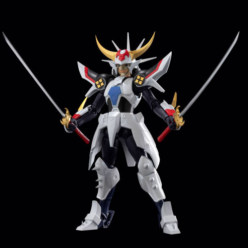 Les Samouraïs de l'éternel (Samurai Troopers) Figurine Kikoutei Rekka 16 cm - Sentinel