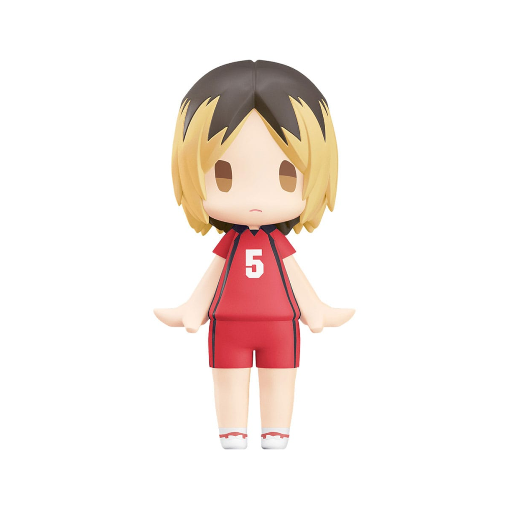 Haikyu!! figurine HELLO! GOOD SMILE Kenma Kozume 10 cm