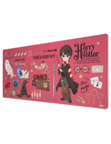 Alfombrilla Raton Xl Harry Potter