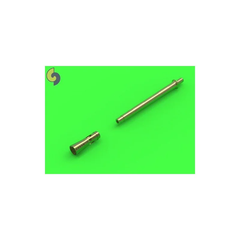 Accessoire Allemand 20mm L/50 Kw.K. 38 (1 pièces)
