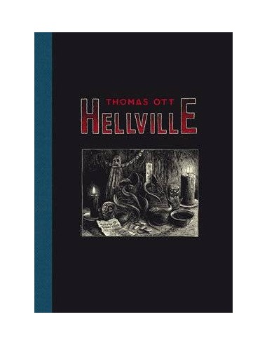 Hellville (edicion Cartone)