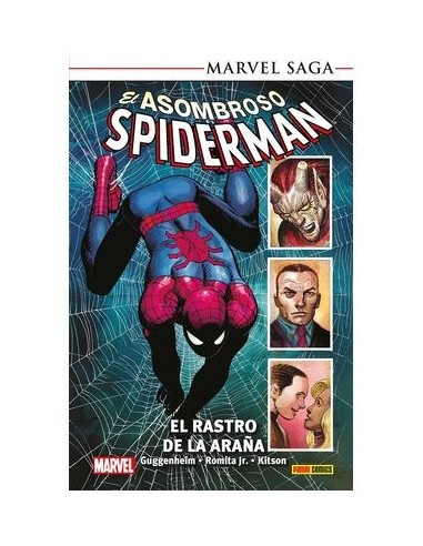 MARVEL Saga Tpb. el Asombroso Spiderman – Volume 20