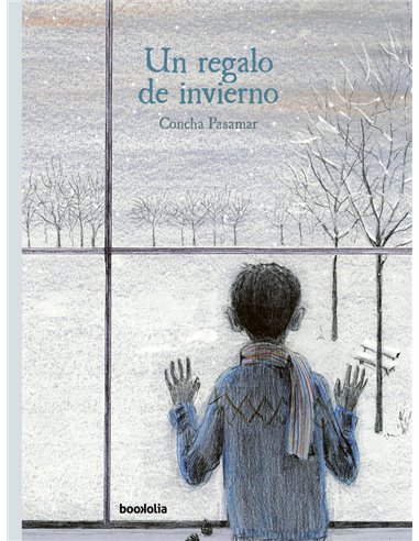 Un Regalo de Invierno – Livre