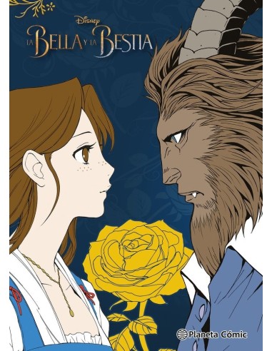 Bella y Bestia Manga – Manga