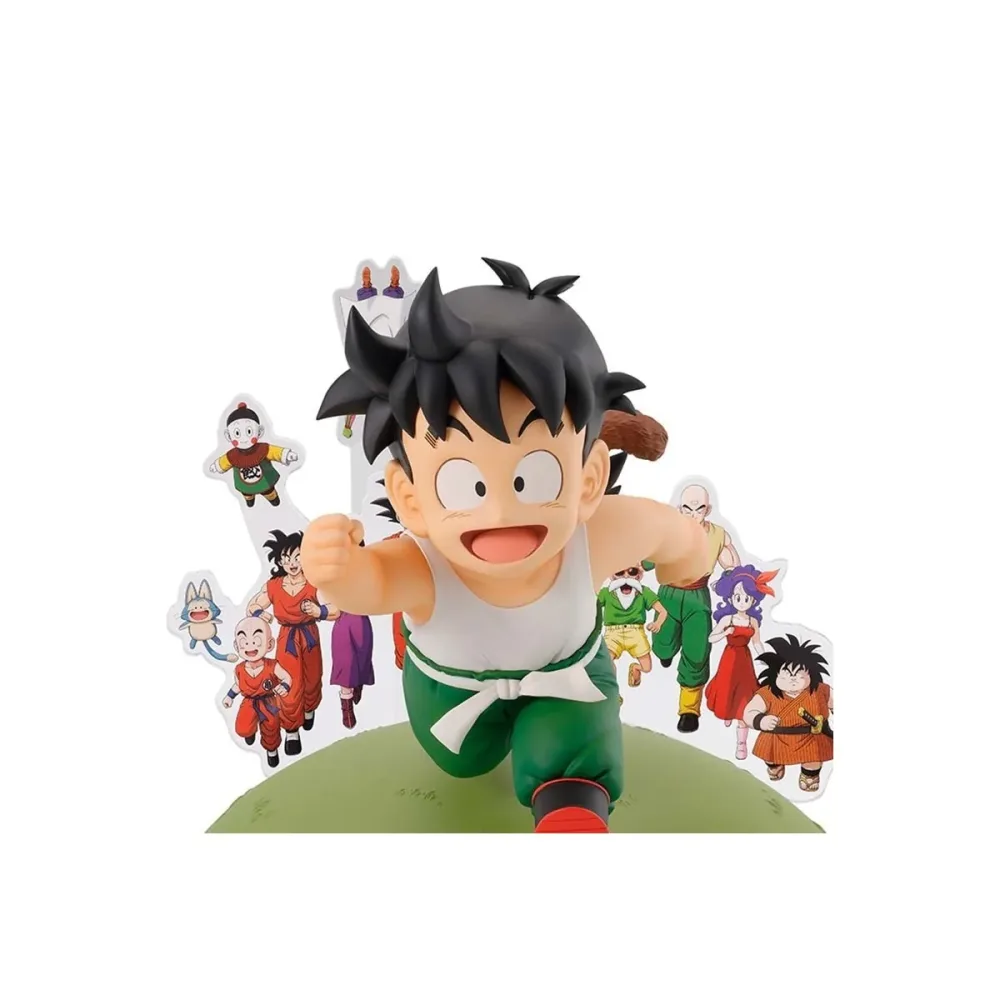 Dragon Ball Z - Figurine Son Gohan - Snap Collection 2 Ichibansho