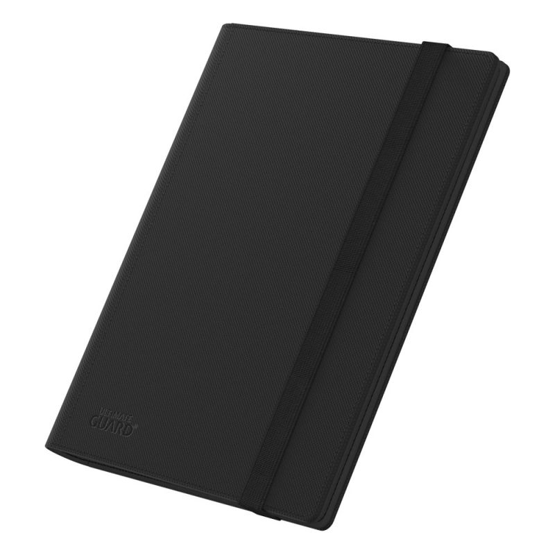 Ultimate Guard album portfolio A4 FlexXfolio XenoSkin Noir