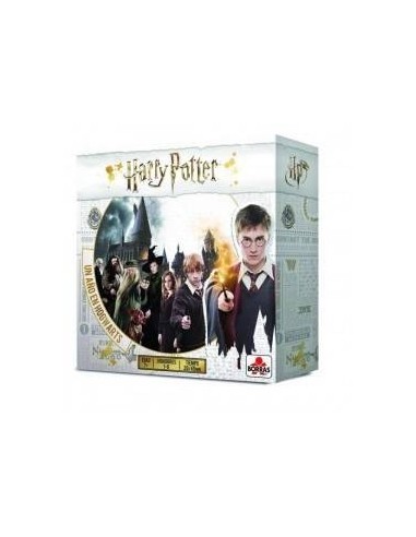 Harry Potter Juego mesa un año en Hogwarts – Collection