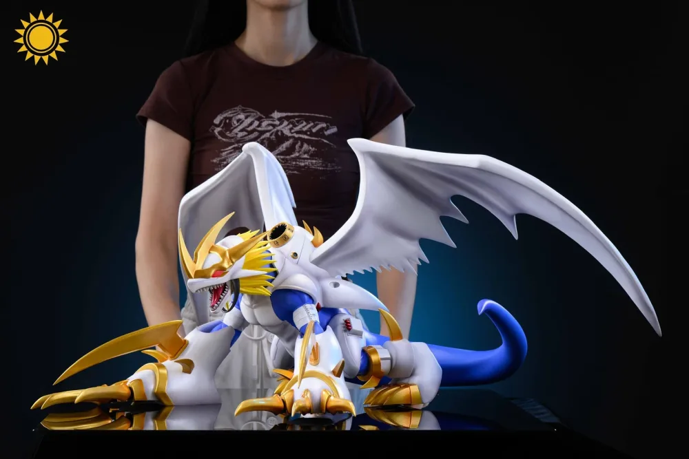[PREORDER] Digimon Figure [SUN] – Imperialdramon